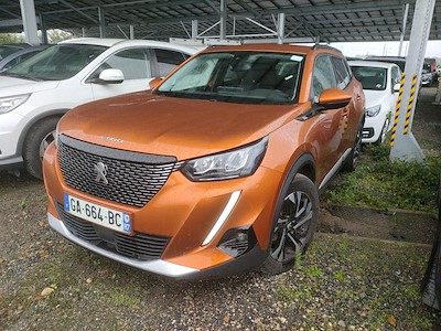 Peugeot 2008 2008 1.5 BlueHDi 130ch S&amp;S Allure Business EAT8