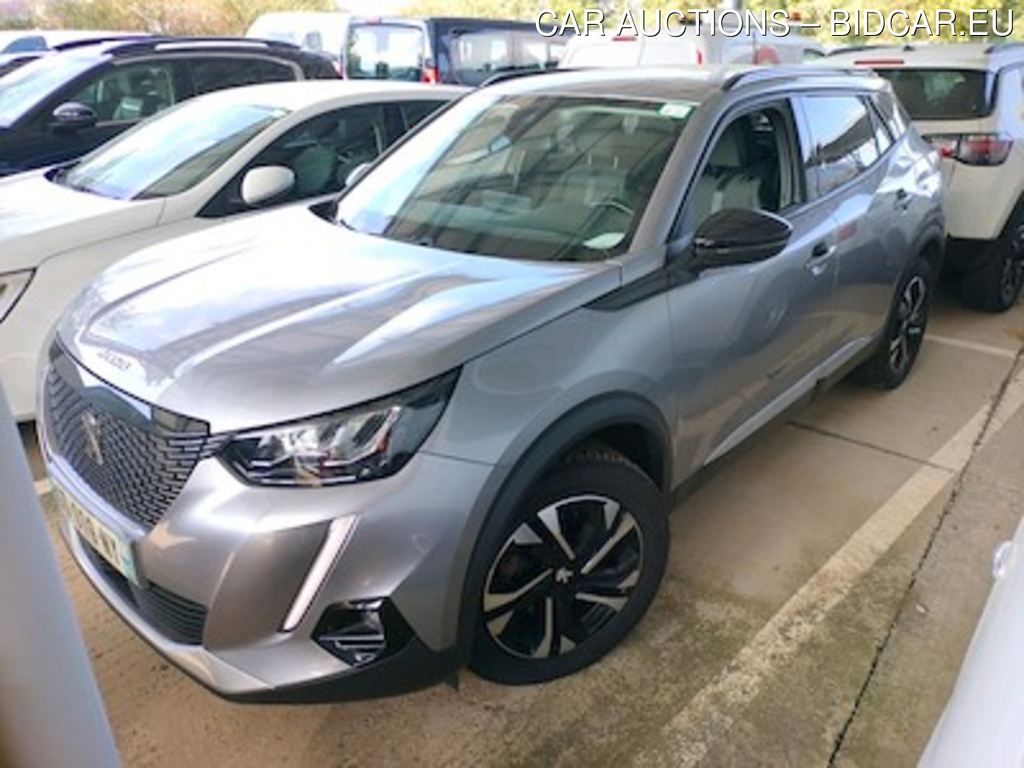 Peugeot 2008 2008 1.5 BlueHDi 130ch S&amp;S Allure Pack EAT8 125g