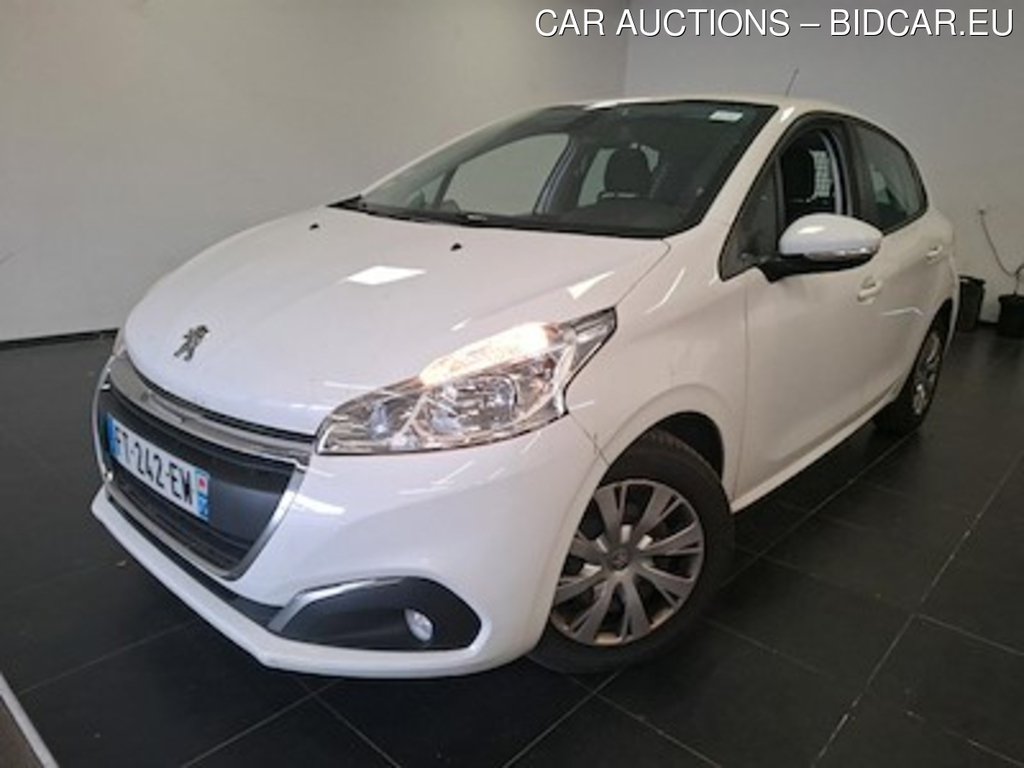 Peugeot 208 208 Affaire 1.5 BlueHDi 100 Premium Pack - VASP