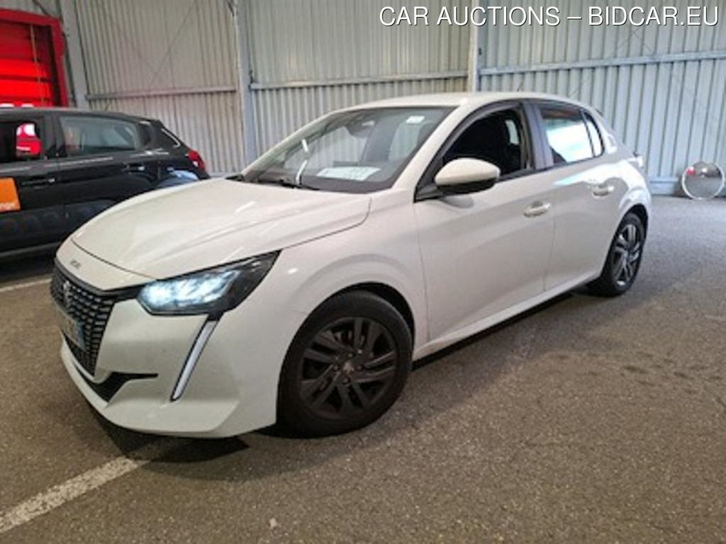 Peugeot 208 business R 208 Business R 1.5 BlueHDi 100ch S&amp;S Active