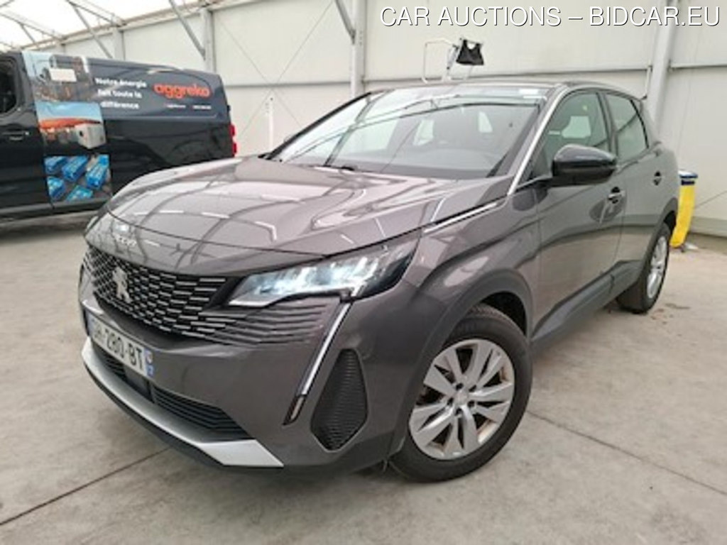 Peugeot 3008 3008 1.2 PureTech 130ch S&amp;S Active Pack EAT8