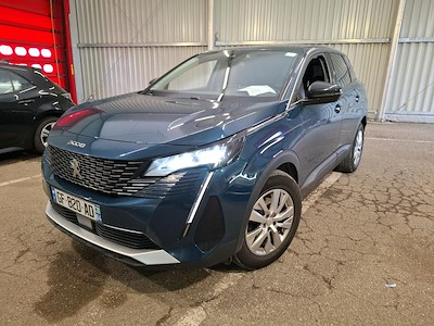Peugeot 3008 3008 1.2 PureTech 130ch S&amp;S Active Pack EAT8