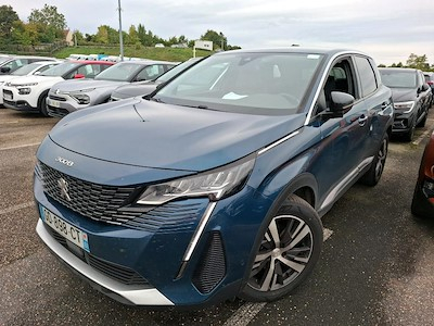 Peugeot 3008 3008 1.2 PureTech 130ch S&amp;S Allure Pack EAT8