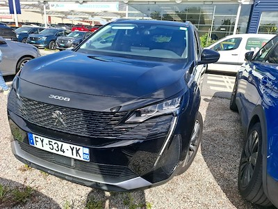 Peugeot 3008 3008 1.2 PureTech 130ch S&amp;S Allure Pack EAT8