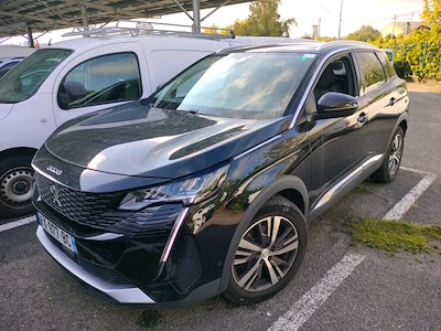 Peugeot 3008 3008 1.2 PureTech 130ch S&amp;S Allure Pack EAT8
