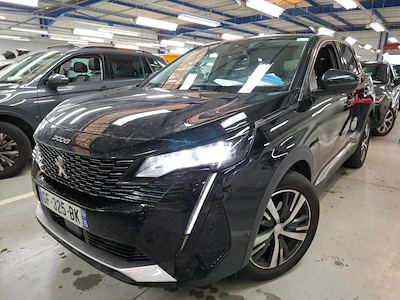 Peugeot 3008 3008 1.5 BlueHDi 130ch S&amp;S Allure EAT8