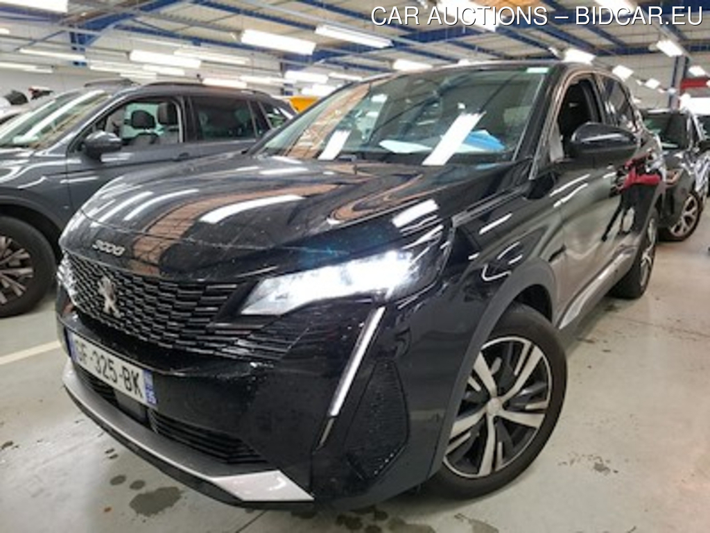 Peugeot 3008 3008 1.5 BlueHDi 130ch S&amp;S Allure EAT8