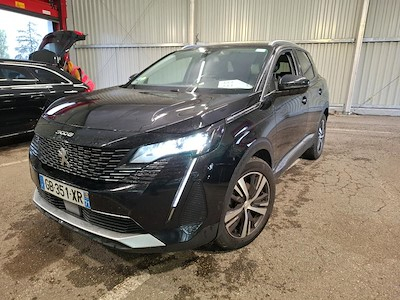 Peugeot 3008 3008 1.5 BlueHDi 130ch S&amp;S Allure Pack EAT8
