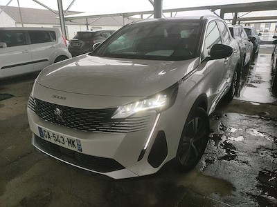 Peugeot 3008 3008 1.5 BlueHDi 130ch S&amp;S Allure Pack EAT8