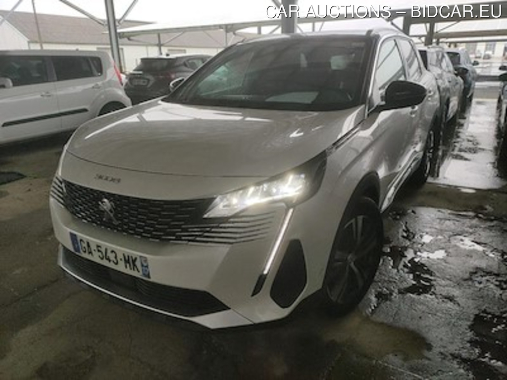 Peugeot 3008 3008 1.5 BlueHDi 130ch S&amp;S Allure Pack EAT8