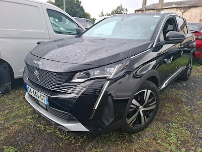 Peugeot 3008 3008 1.5 BlueHDi 130ch S&amp;S GT EAT8