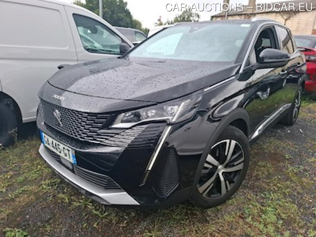 Peugeot 3008 3008 1.5 BlueHDi 130ch S&amp;S GT EAT8