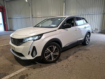 Peugeot 3008 3008 HYBRID 225ch Allure e-EAT8