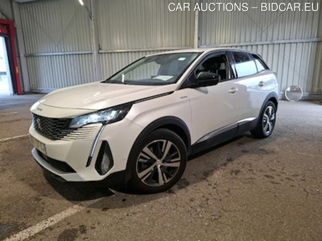 Peugeot 3008 3008 HYBRID 225ch Allure e-EAT8