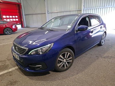 Peugeot 308 308 1.2 PureTech 130ch S&amp;S Allure EAT8