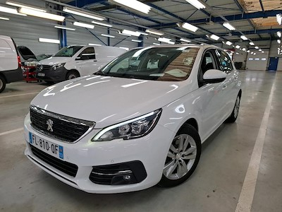 Peugeot 308 308 1.5 BlueHDi 130ch S&amp;S Active Business EAT6