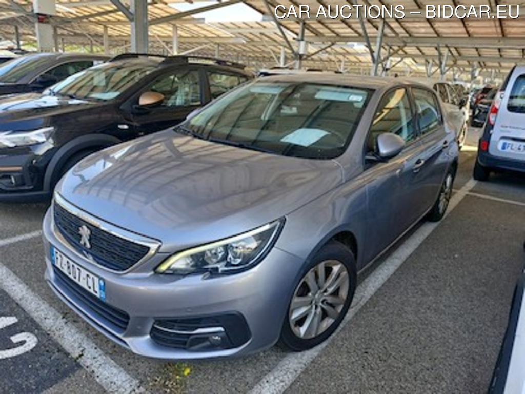 Peugeot 308 308 1.5 BlueHDi 130ch S&amp;S Active Business EAT8