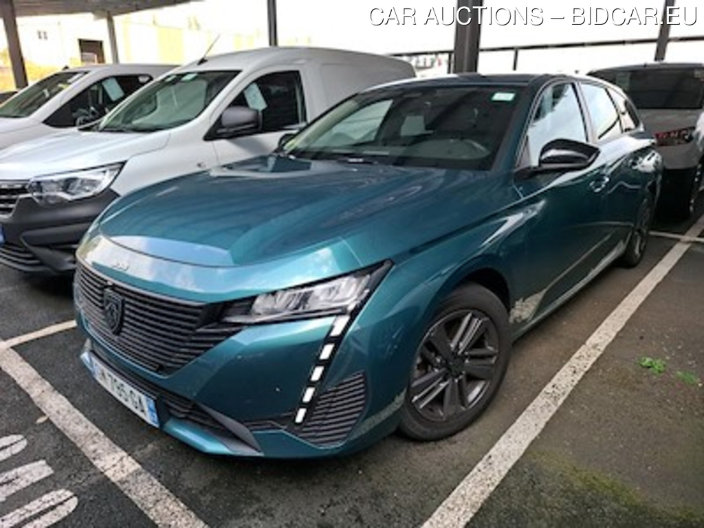 Peugeot 308 SW 308 SW 1.5 BlueHDi 130ch S&amp;S Active Pack EAT8