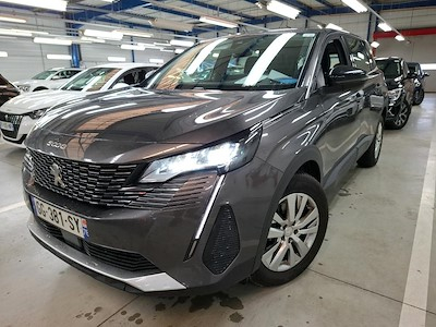 Peugeot 5008 5008 1.2 PureTech 130ch S&amp;S Active Pack EAT8