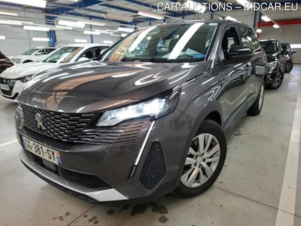 Peugeot 5008 5008 1.2 PureTech 130ch S&amp;S Active Pack EAT8