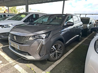 Peugeot 5008 5008 1.2 PureTech 130ch S&amp;S Allure EAT8