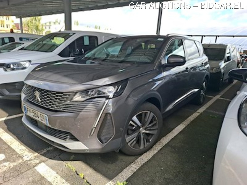 Peugeot 5008 5008 1.2 PureTech 130ch S&amp;S Allure EAT8