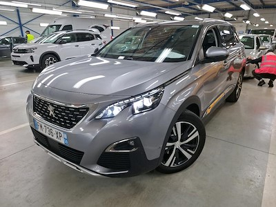 Peugeot 5008 5008 1.5 BlueHDi 130ch E6.c Allure Business S&amp;S EAT8