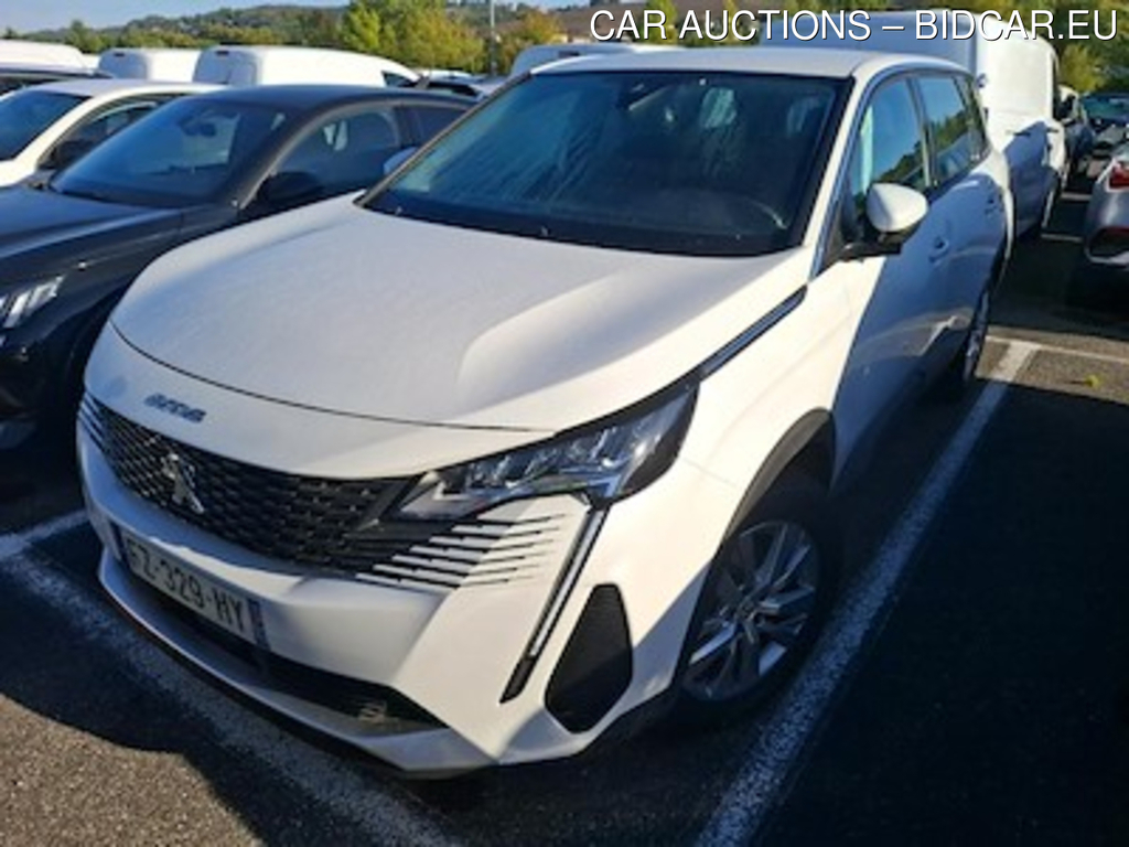 Peugeot 5008 5008 1.5 BlueHDi 130ch S&amp;S Active Business EAT8