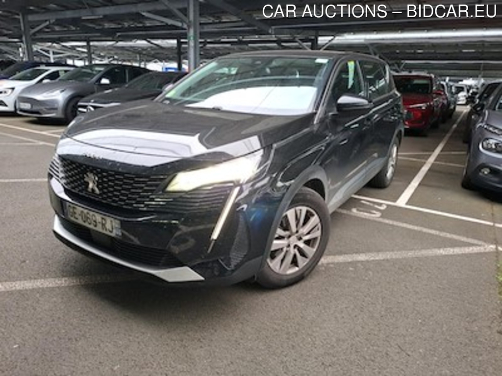 Peugeot 5008 5008 1.5 BlueHDi 130ch S&amp;S Active Pack EAT8