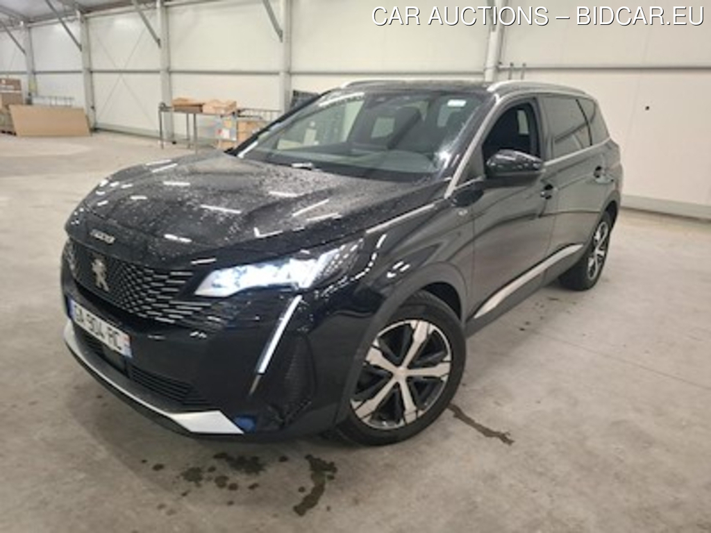 Peugeot 5008 5008 2.0 BlueHDi 180ch S&amp;S GT EAT8