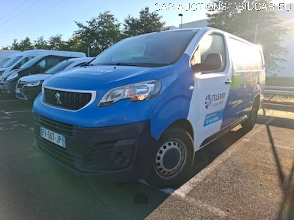 Peugeot EXPERT Expert Fg Long 2.0 BlueHDi 150ch S&amp;S Premium