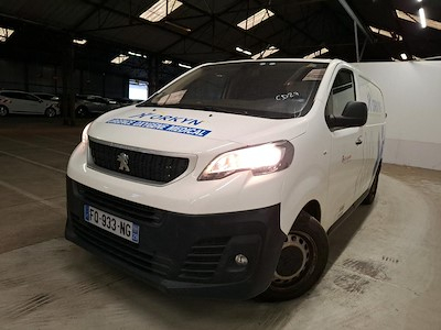 Peugeot EXPERT Expert Fg Standard 1.5 BlueHDi 120ch S&amp;S Asphalt