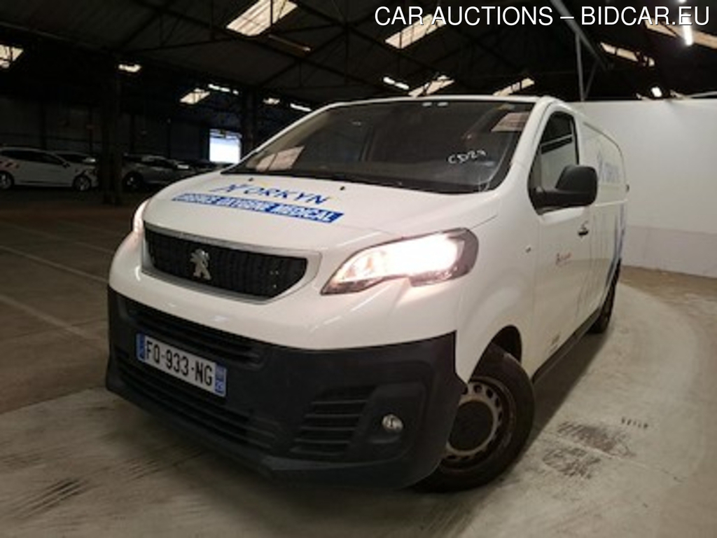 Peugeot EXPERT Expert Fg Standard 1.5 BlueHDi 120ch S&amp;S Asphalt
