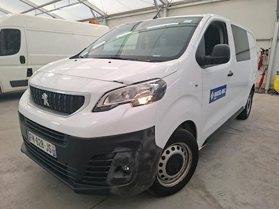 Peugeot EXPERT Expert Fg Standard 2.0 BlueHDi 120ch S&amp;S Cabine Approfondie Fixe Premium