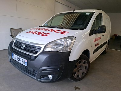 Peugeot PARTNER Partner 120 L1 1.6 HDi 90 Pack Clim