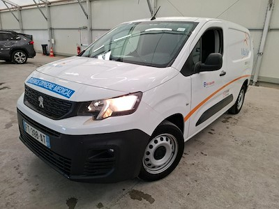 Peugeot PARTNER Partner Long 950kg BlueHDi 100ch S&amp;S BVM5 Premium