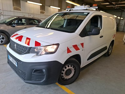Peugeot PARTNER Partner Standard 1000kg BlueHDi 100ch S&amp;S BVM5 Premium