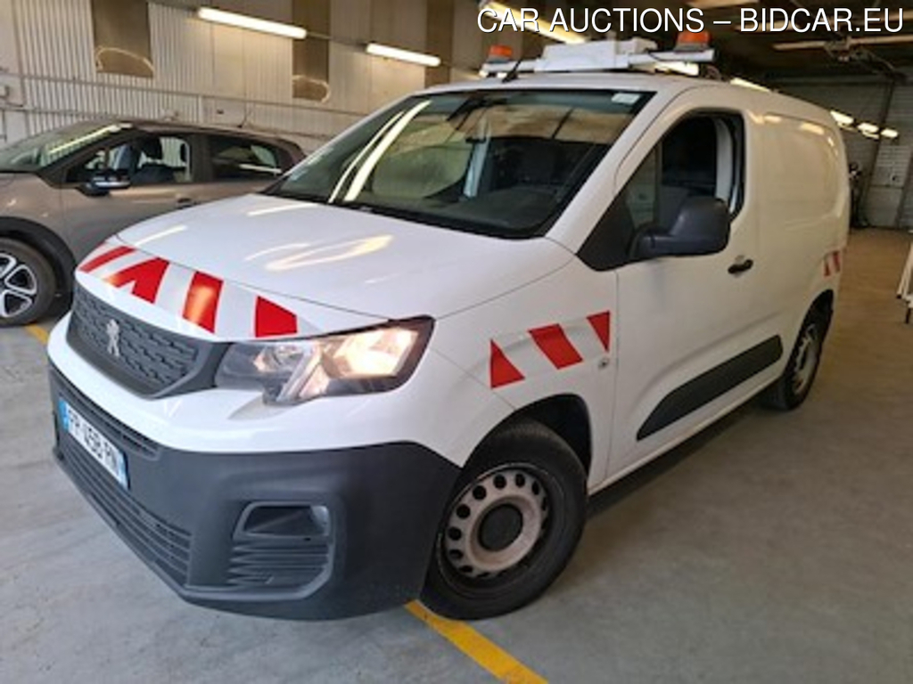 Peugeot PARTNER Partner Standard 1000kg BlueHDi 100ch S&amp;S BVM5 Premium