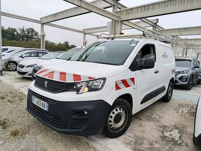 Peugeot PARTNER Partner Standard 1000kg BlueHDi 100ch S&amp;S BVM5 Premium