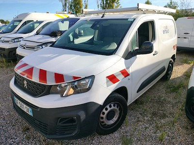 Peugeot PARTNER Partner Standard 1000kg BlueHDi 100ch S&amp;S Premium