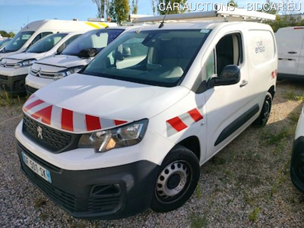 Peugeot PARTNER Partner Standard 1000kg BlueHDi 100ch S&amp;S Premium