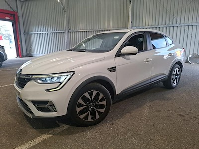 Renault ARKANA Arkana 1.3 TCe mild hybrid 140ch Evolution EDC -22