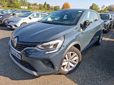 Renault CAPTUR Captur 1.6 E-Tech hybride 145ch Zen