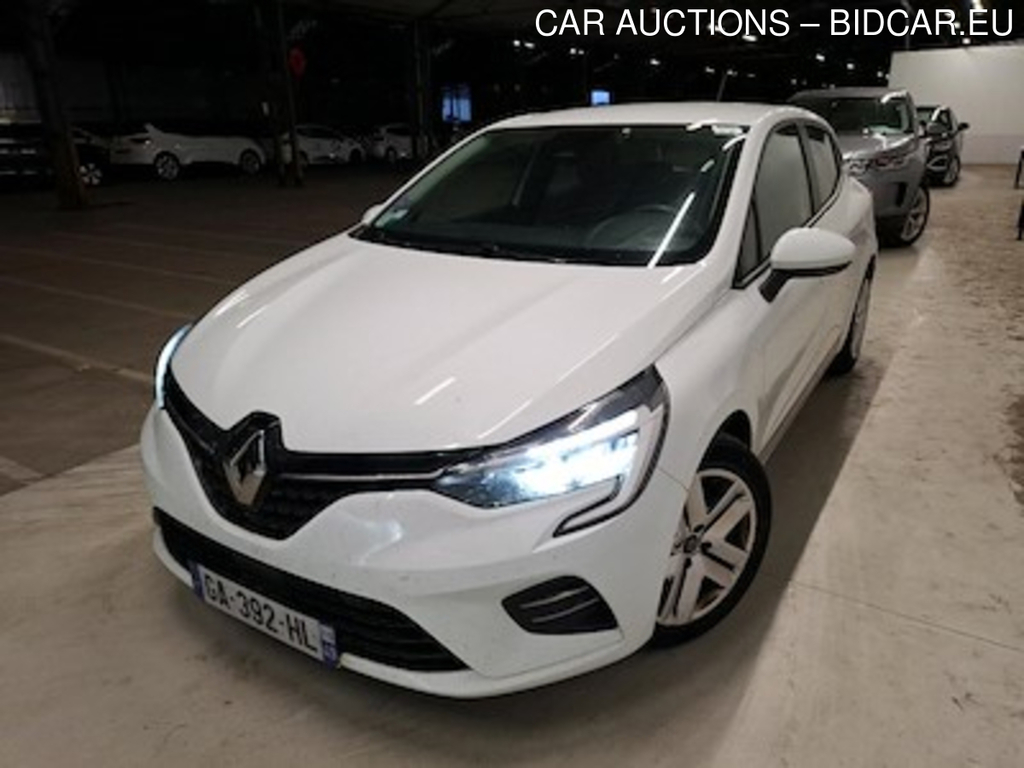 Renault CLIO Clio 1.0 TCe 90ch Business X-Tronic