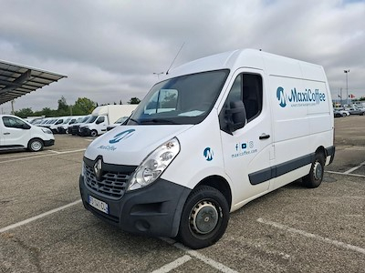 Renault MASTER Master Fg F3300 L1H2 2.3 dCi 130ch Grand Confort Euro6