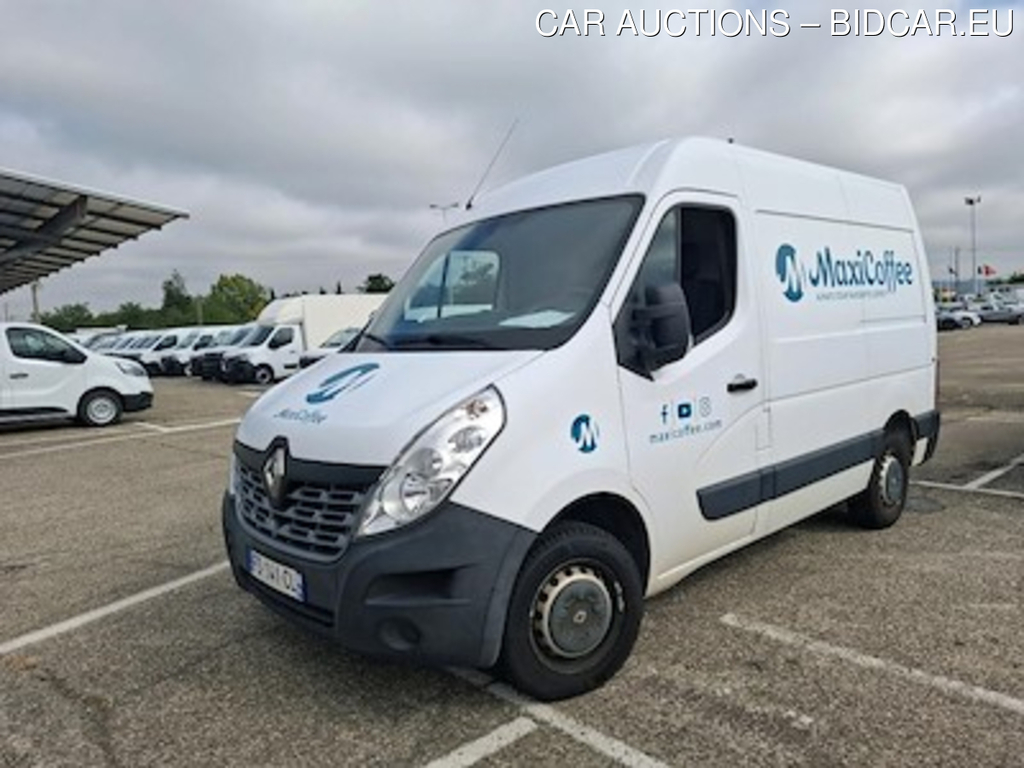 Renault MASTER Master Fg F3300 L1H2 2.3 dCi 130ch Grand Confort Euro6