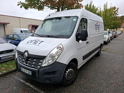 Renault MASTER Master Fg F3500 L2H2 2.3 dCi 130ch Grand Confort Euro6