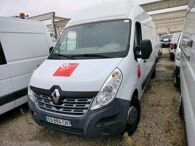 Renault MASTER dt25fg8 Master Fg R3500 L4H3 2.3 dCi 165ch energy Grand Confort