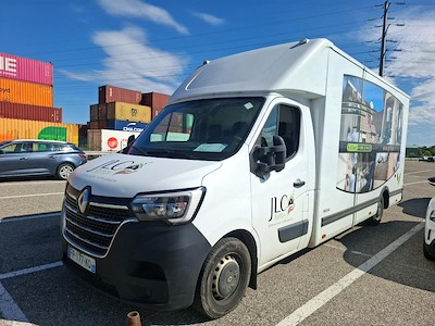 Renault MASTER Master PlanCb F3500 L3H1 2.3 dCi 170ch energy Grand Confort Euro6
