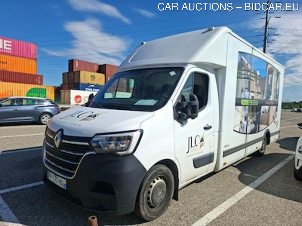 Renault MASTER Master PlanCb F3500 L3H1 2.3 dCi 170ch energy Grand Confort Euro6